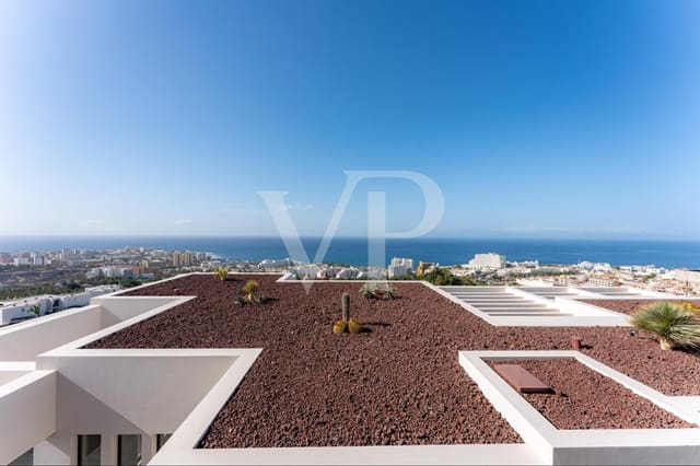 5 slaapkamer Huis te koop in La Caldera, Adeje met zwembad - € 5.900.000 (Ref: 9481938)