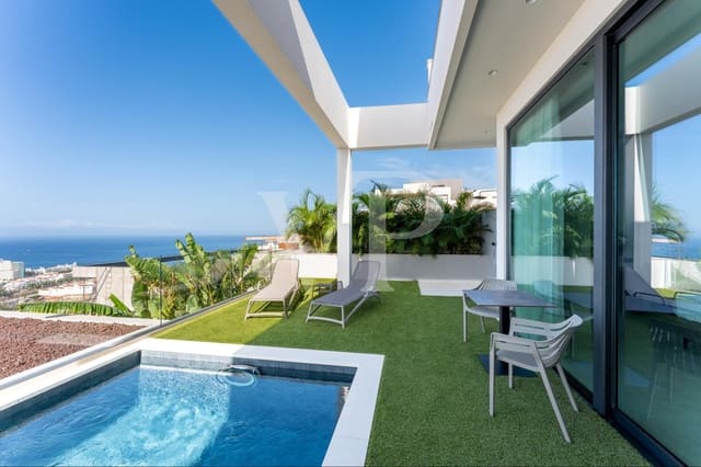 5 slaapkamer Huis te koop in La Caldera, Adeje met zwembad - € 5.900.000 (Ref: 9481938)