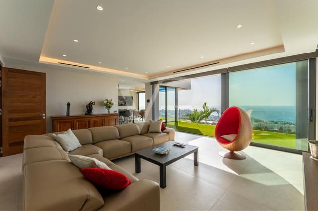 3 slaapkamer Huis te koop in La Caldera, Adeje met zwembad - € 5.900.000 (Ref: 9481939)