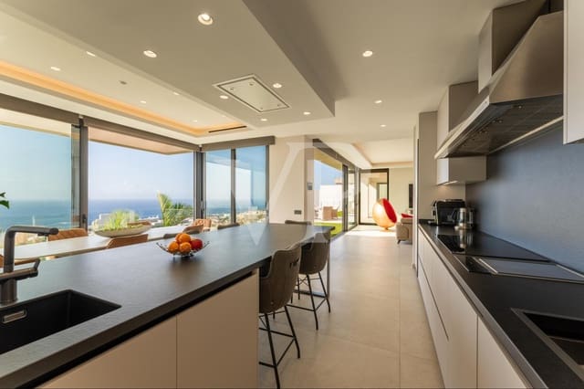 3 slaapkamer Huis te koop in La Caldera, Adeje met zwembad - € 5.900.000 (Ref: 9481939)