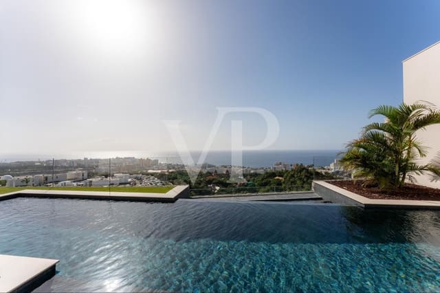 3 slaapkamer Huis te koop in La Caldera, Adeje met zwembad - € 5.900.000 (Ref: 9481939)