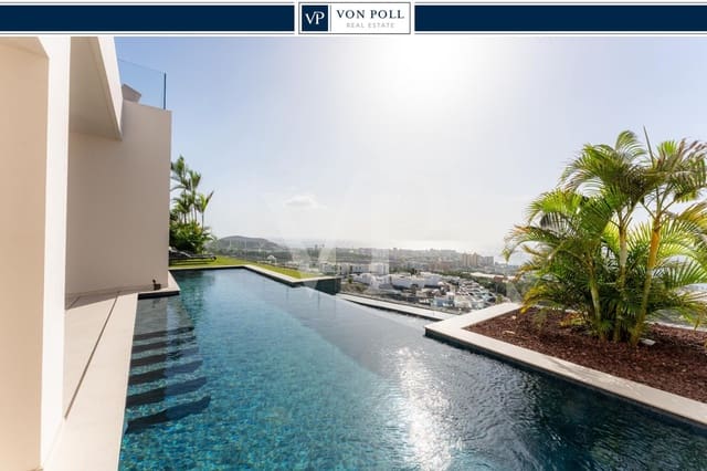 3 slaapkamer Huis te koop in La Caldera, Adeje met zwembad - € 5.900.000 (Ref: 9481939)