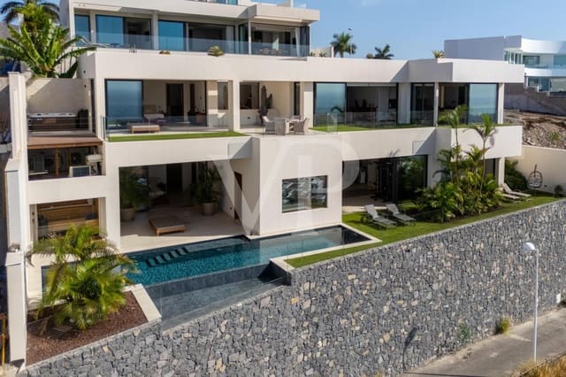 3 slaapkamer Huis te koop in La Caldera, Adeje met zwembad - € 5.900.000 (Ref: 9481939)