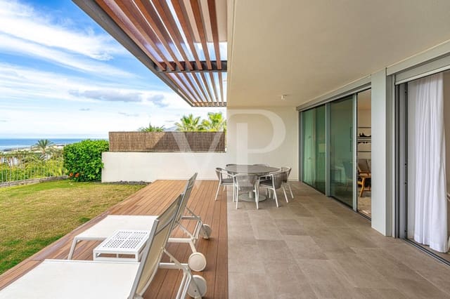 2 chambre Appartement à vendre à Guía de Isora avec piscine - 1 175 000 € (Ref: 9526197)