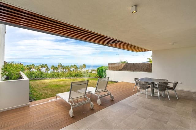 2 chambre Appartement à vendre à Guía de Isora avec piscine - 1 175 000 € (Ref: 9526197)