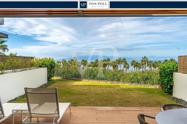 2 chambre Appartement à vendre à Guía de Isora avec piscine - 1 175 000 € (Ref: 9526197)