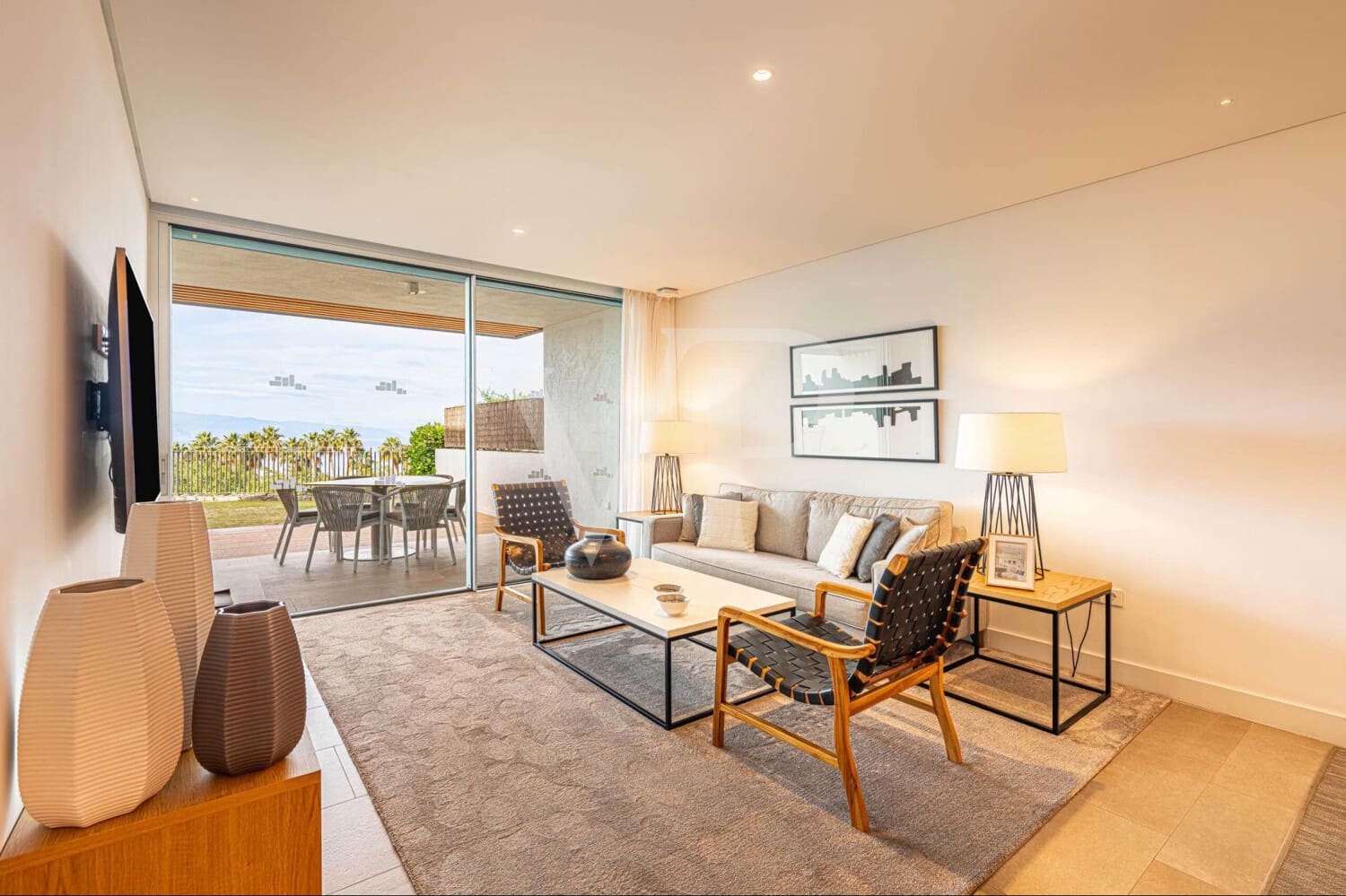 2 bedroom Flat for sale in Guia de Isora with pool - € 1,175,000 (Ref: 9526197)