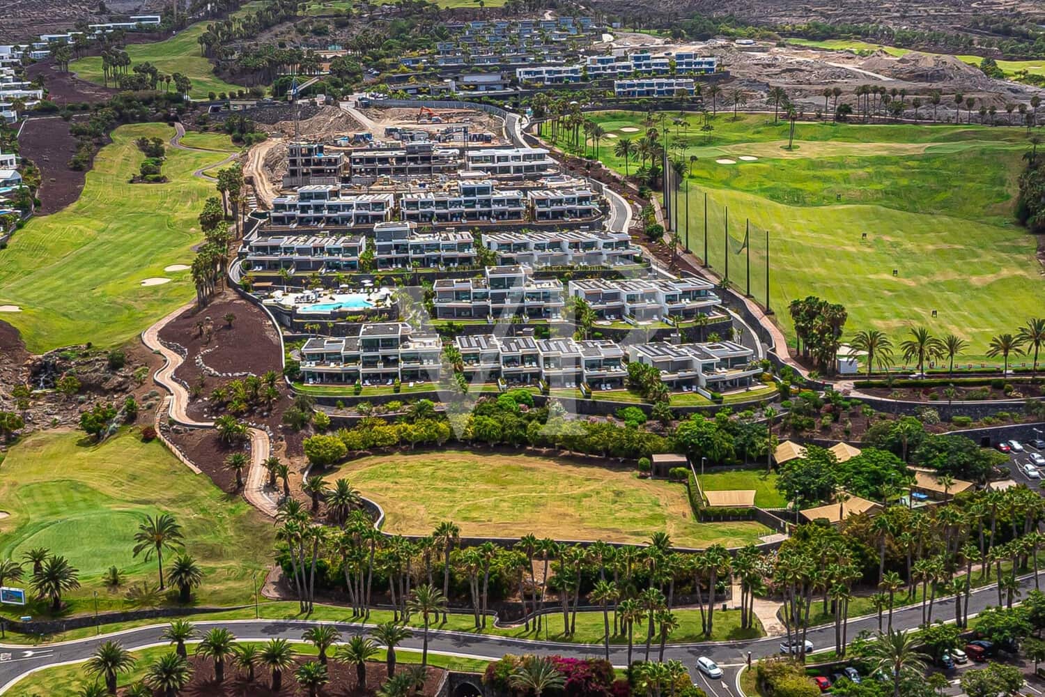 2 bedroom Flat for sale in Guia de Isora with pool - € 1,175,000 (Ref: 9526197)