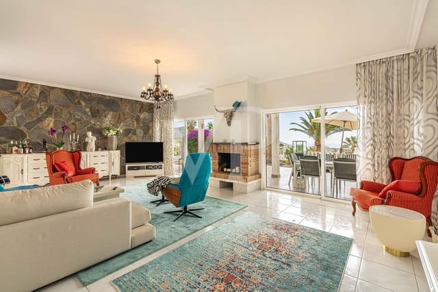 3 soveværelse Byhus til salg i Valle de San Lorenzo, Arona med swimmingpool - € 1.200.000 (Ref: 9530065)