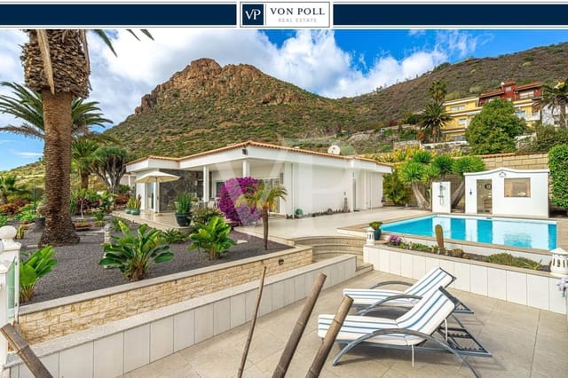 3 soveværelse Byhus til salg i Valle de San Lorenzo, Arona med swimmingpool - € 1.200.000 (Ref: 9530065)