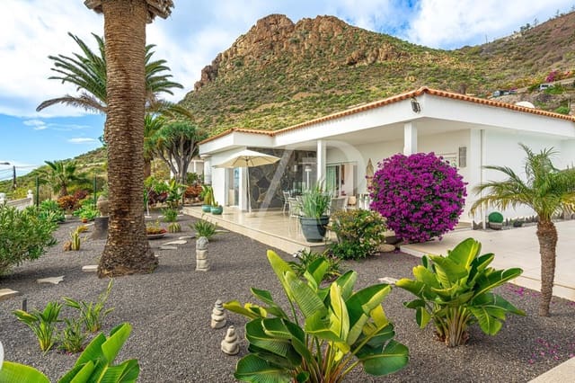 3 soveværelse Byhus til salg i Valle de San Lorenzo, Arona med swimmingpool - € 1.200.000 (Ref: 9530065)