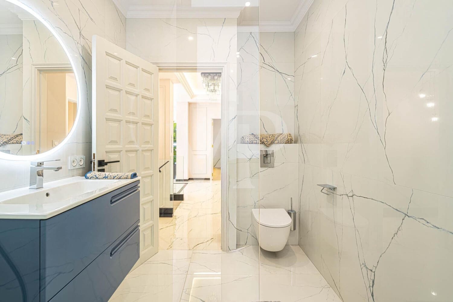 4 soverom Villa til salgs i Costa Adeje med svømmebasseng - € 2 600 000 (Ref: 9540842)