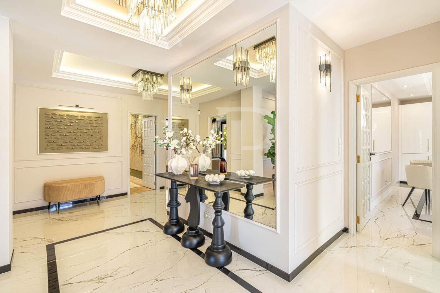 4 soverom Villa til salgs i Costa Adeje med svømmebasseng - € 2 600 000 (Ref: 9540842)