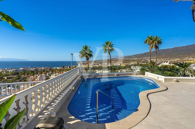 4 soverom Villa til salgs i San Eugenio Alto, Adeje med svømmebasseng - € 2 600 000 (Ref: 9540842)