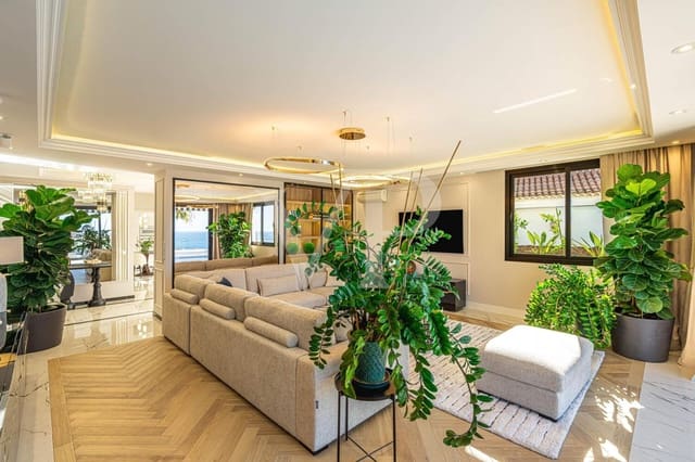 4 soverom Villa til salgs i San Eugenio Alto, Adeje med svømmebasseng - € 2 600 000 (Ref: 9540842)