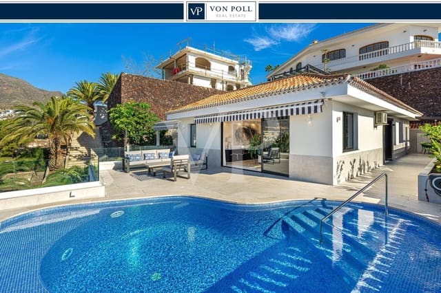 4 soverom Villa til salgs i San Eugenio Alto, Adeje med svømmebasseng - € 2 600 000 (Ref: 9540842)