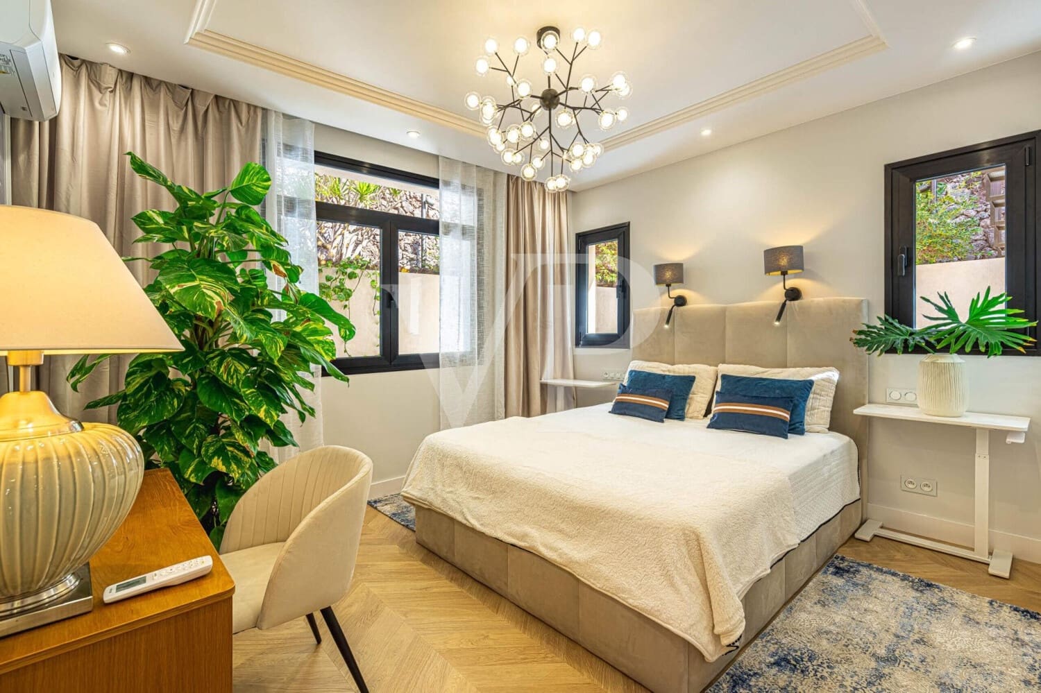 4 soverom Villa til salgs i Costa Adeje med svømmebasseng - € 2 600 000 (Ref: 9540842)