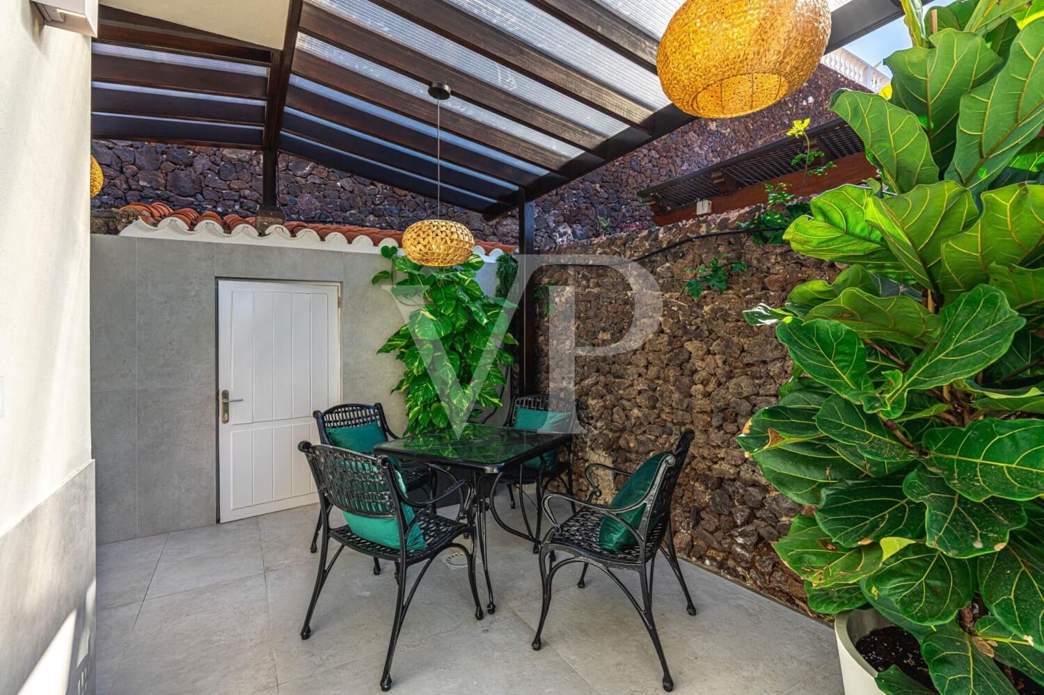 4 soverom Villa til salgs i Costa Adeje med svømmebasseng - € 2 600 000 (Ref: 9540842)