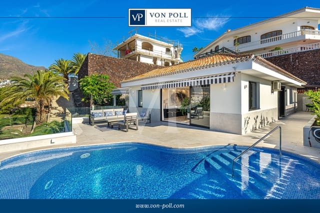 4 soveværelse Villa til salg i San Eugenio Alto, Adeje med swimmingpool - € 2.490.000 (Ref: 9540842)