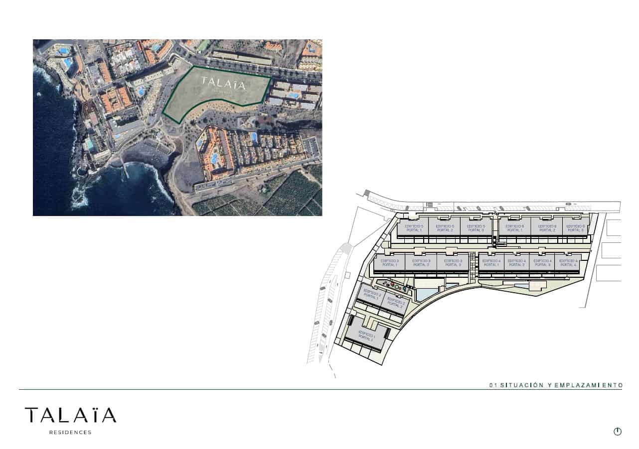 3 chambre Appartement à vendre à Callao Salvaje avec piscine - 728 000 € (Ref: 9543112)