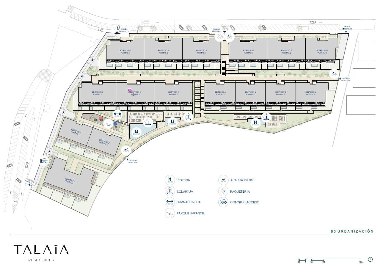 3 chambre Appartement à vendre à Callao Salvaje avec piscine - 728 000 € (Ref: 9543112)