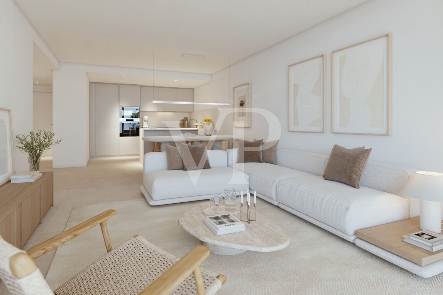 3 chambre Appartement à vendre à Callao Salvaje avec piscine - 728 000 € (Ref: 9543112)