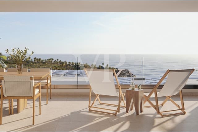 3 chambre Appartement à vendre à Callao Salvaje, Adeje avec piscine - 728 000 € (Ref: 9543112)