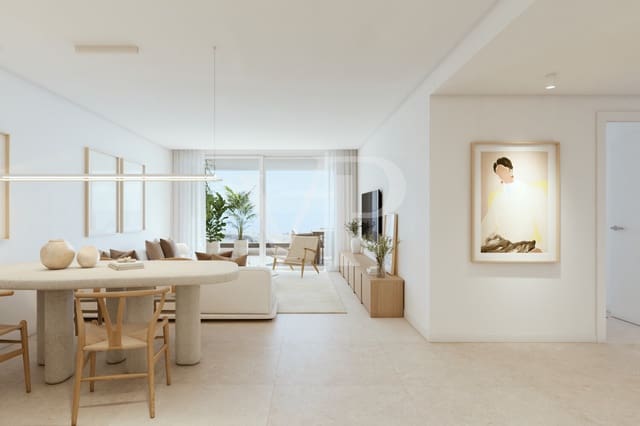 3 chambre Appartement à vendre à Callao Salvaje, Adeje avec piscine - 728 000 € (Ref: 9543112)