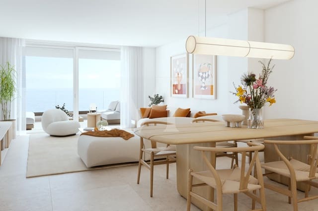 3 chambre Appartement à vendre à Callao Salvaje, Adeje avec piscine - 728 000 € (Ref: 9543112)