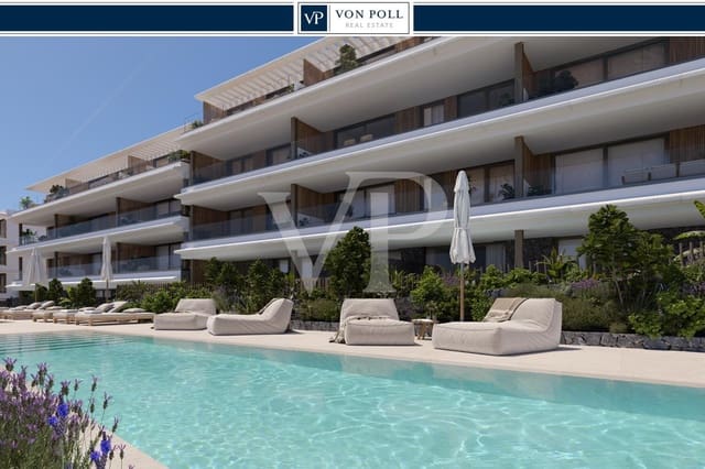 3 chambre Appartement à vendre à Callao Salvaje, Adeje avec piscine - 728 000 € (Ref: 9543112)