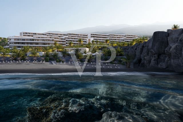 3 chambre Appartement à vendre à Callao Salvaje, Adeje avec piscine - 728 000 € (Ref: 9543112)