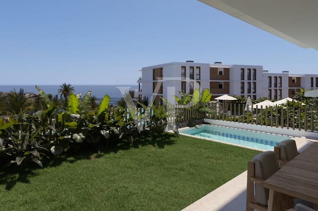 3 chambre Appartement à vendre à Callao Salvaje, Adeje avec piscine - 728 000 € (Ref: 9543112)