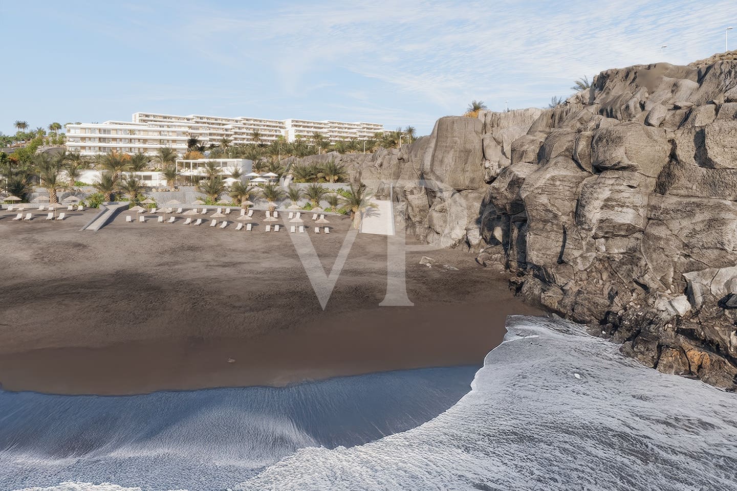 3 chambre Appartement à vendre à Callao Salvaje avec piscine - 728 000 € (Ref: 9543112)