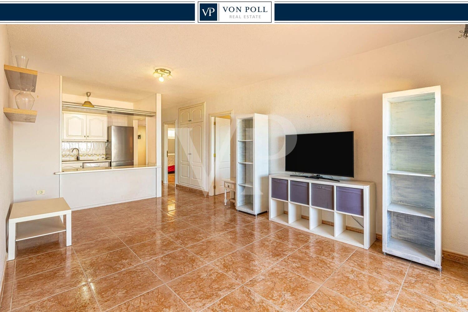 2 Zimmer Wohnung zu verkaufen in Costa Adeje mit Pool - 320.000 € (Ref: 9547759)