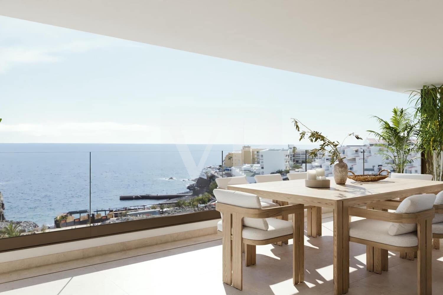 2 chambre Appartement à vendre à Callao Salvaje avec piscine - 648 000 € (Ref: 9547760)