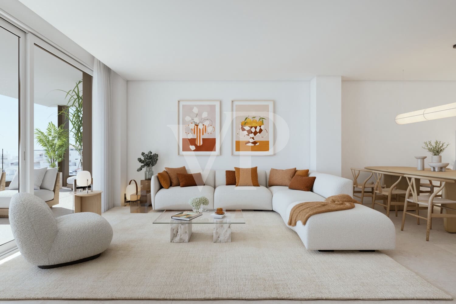 2 chambre Appartement à vendre à Callao Salvaje avec piscine - 648 000 € (Ref: 9547760)