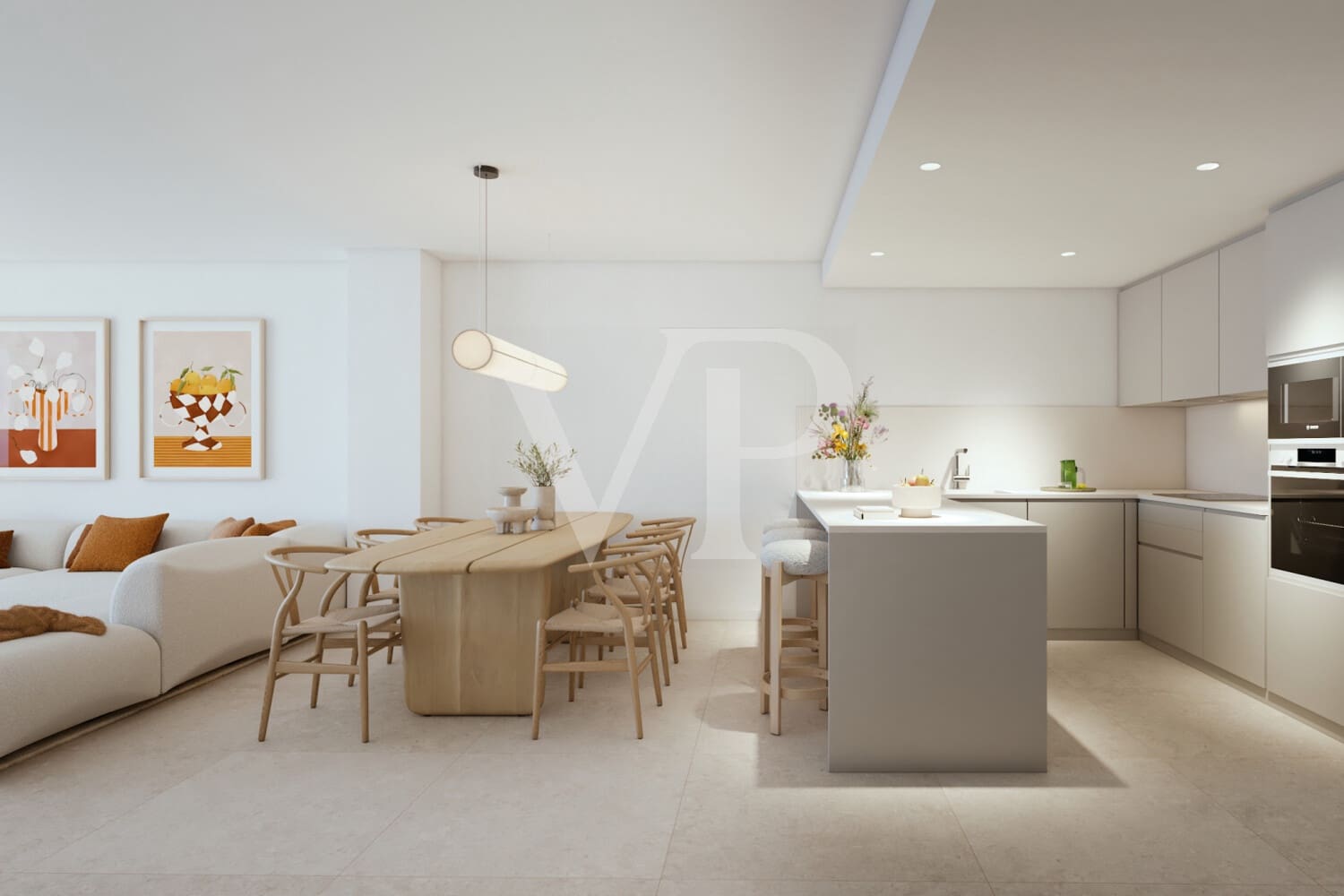 2 chambre Appartement à vendre à Callao Salvaje avec piscine - 648 000 € (Ref: 9547760)