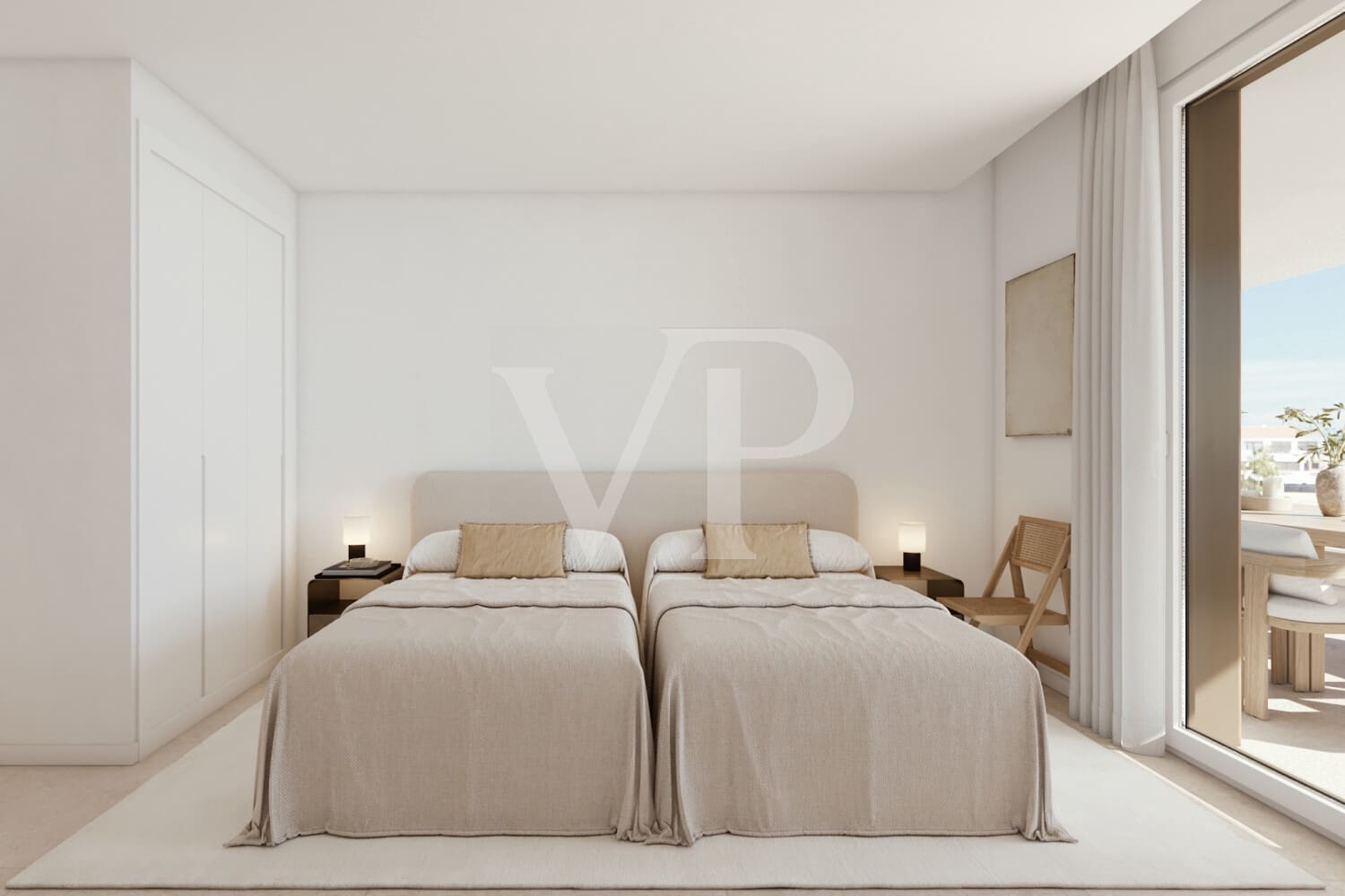 2 chambre Appartement à vendre à Callao Salvaje avec piscine - 648 000 € (Ref: 9547760)