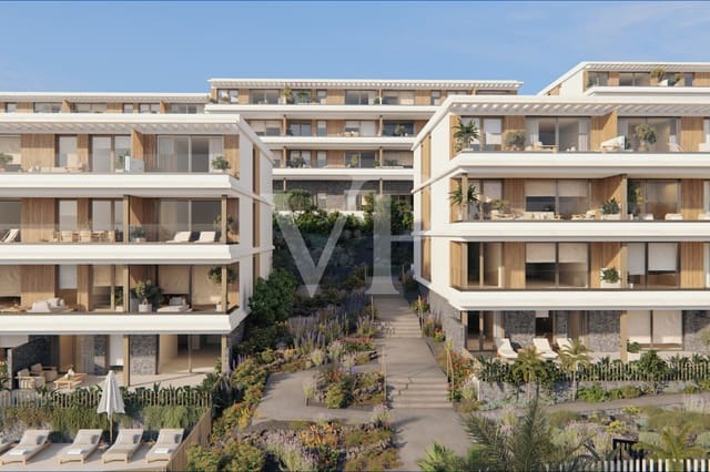 2 chambre Appartement à vendre à Callao Salvaje, Adeje avec piscine - 648 000 € (Ref: 9547760)