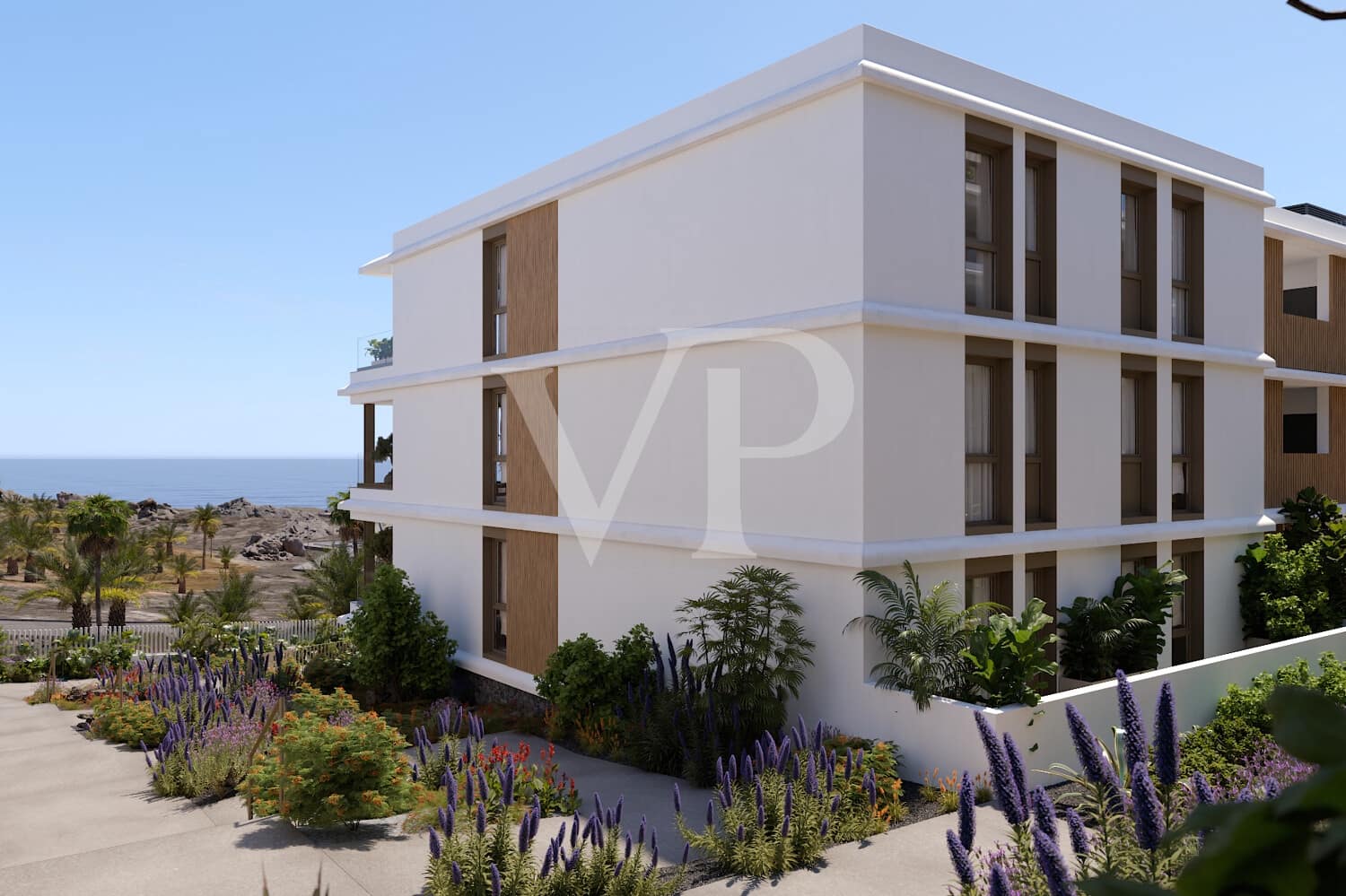 2 chambre Appartement à vendre à Callao Salvaje avec piscine - 648 000 € (Ref: 9547760)