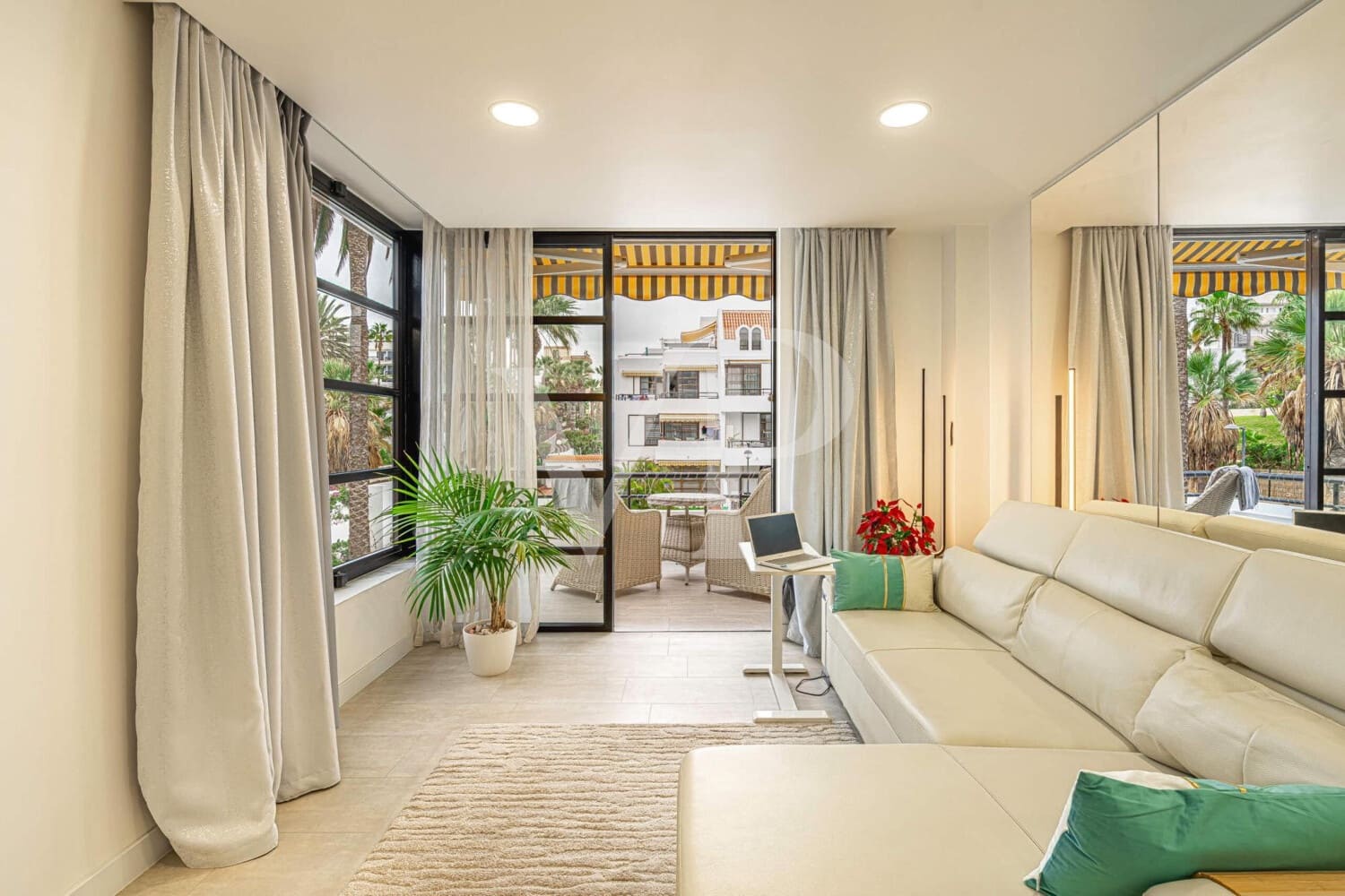 2 sypialnia Mieszkanie na sprzedaż w Costa Adeje z basenem - 570 000 € (Ref: 9554638)