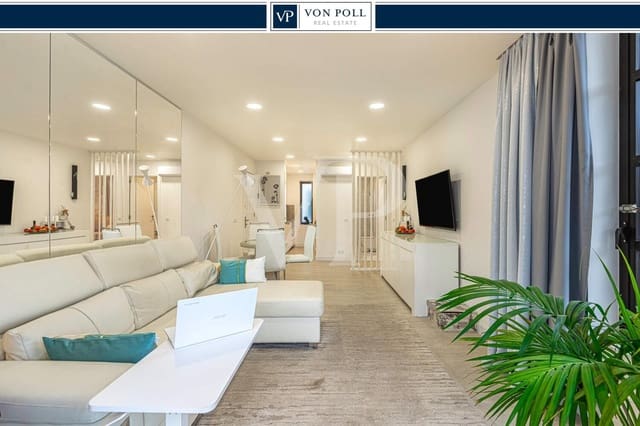 2 sypialnia Mieszkanie na sprzedaż w Playa de las Américas, Adeje z basenem - 570 000 € (Ref: 9554638)