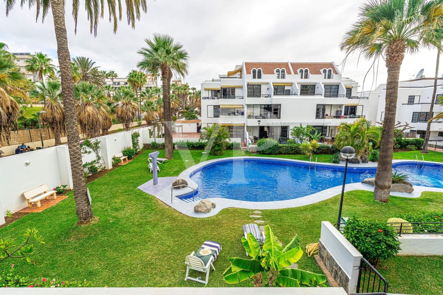 2 sypialnia Mieszkanie na sprzedaż w Costa Adeje z basenem - 570 000 € (Ref: 9554638)