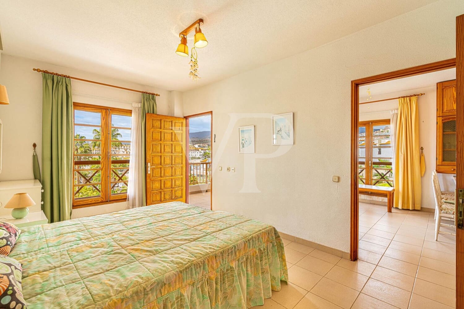 1 sypialnia Mieszkanie na sprzedaż w Los Cristianos z basenem - 229 000 € (Ref: 9568083)