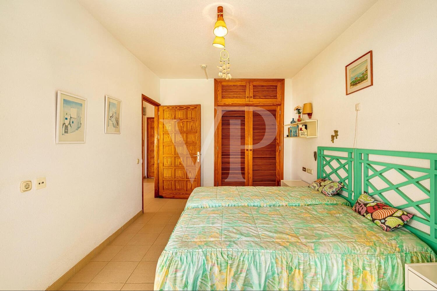 1 sypialnia Mieszkanie na sprzedaż w Los Cristianos z basenem - 229 000 € (Ref: 9568083)