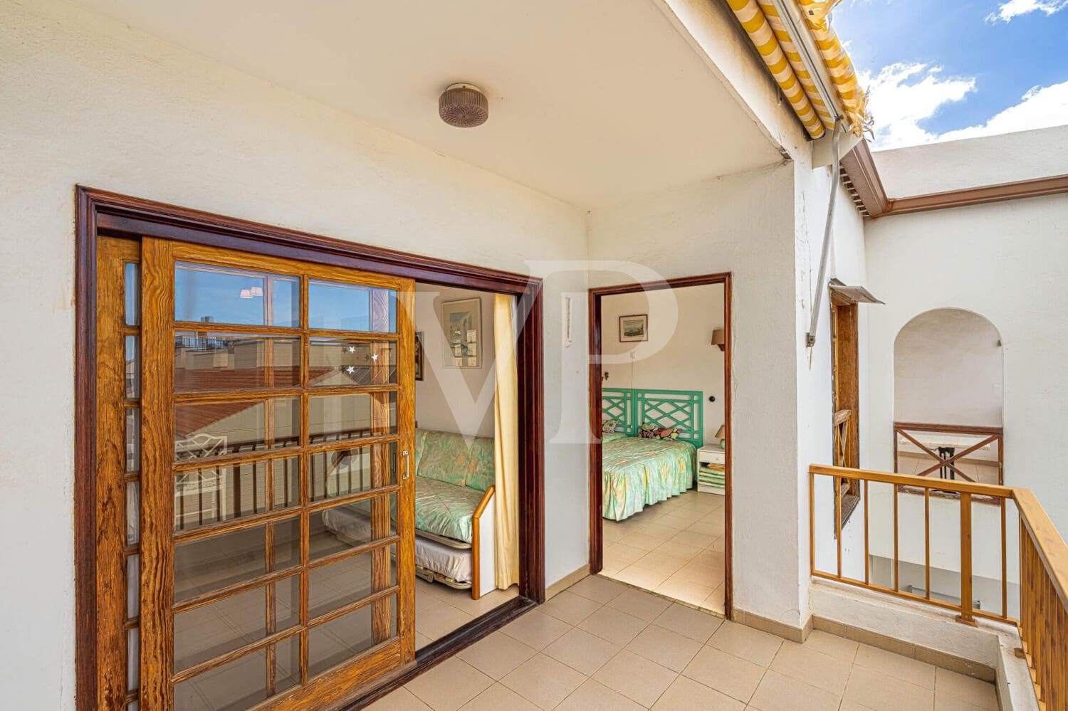 1 sypialnia Mieszkanie na sprzedaż w Los Cristianos z basenem - 229 000 € (Ref: 9568083)