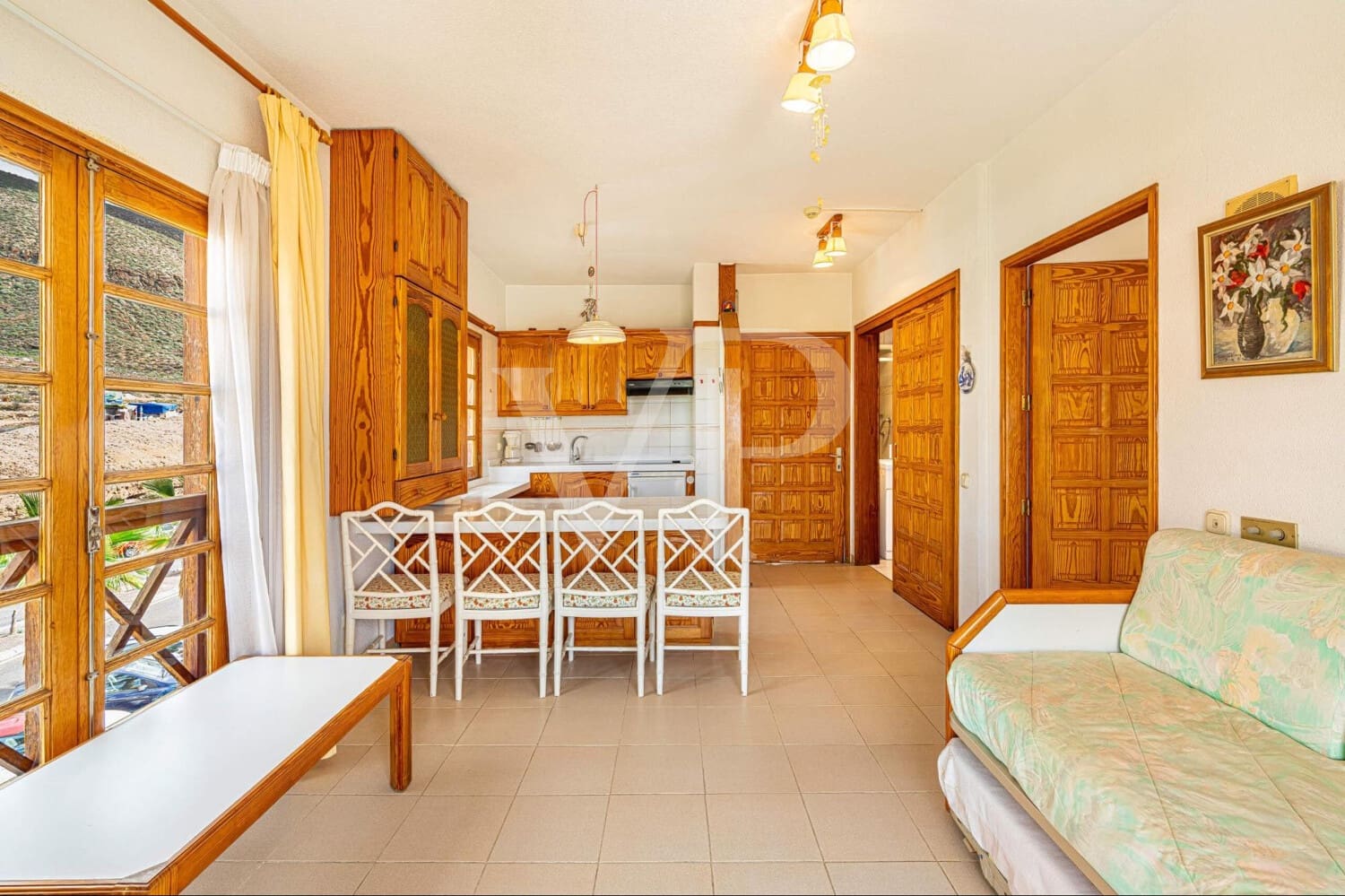 1 sypialnia Mieszkanie na sprzedaż w Los Cristianos z basenem - 229 000 € (Ref: 9568083)