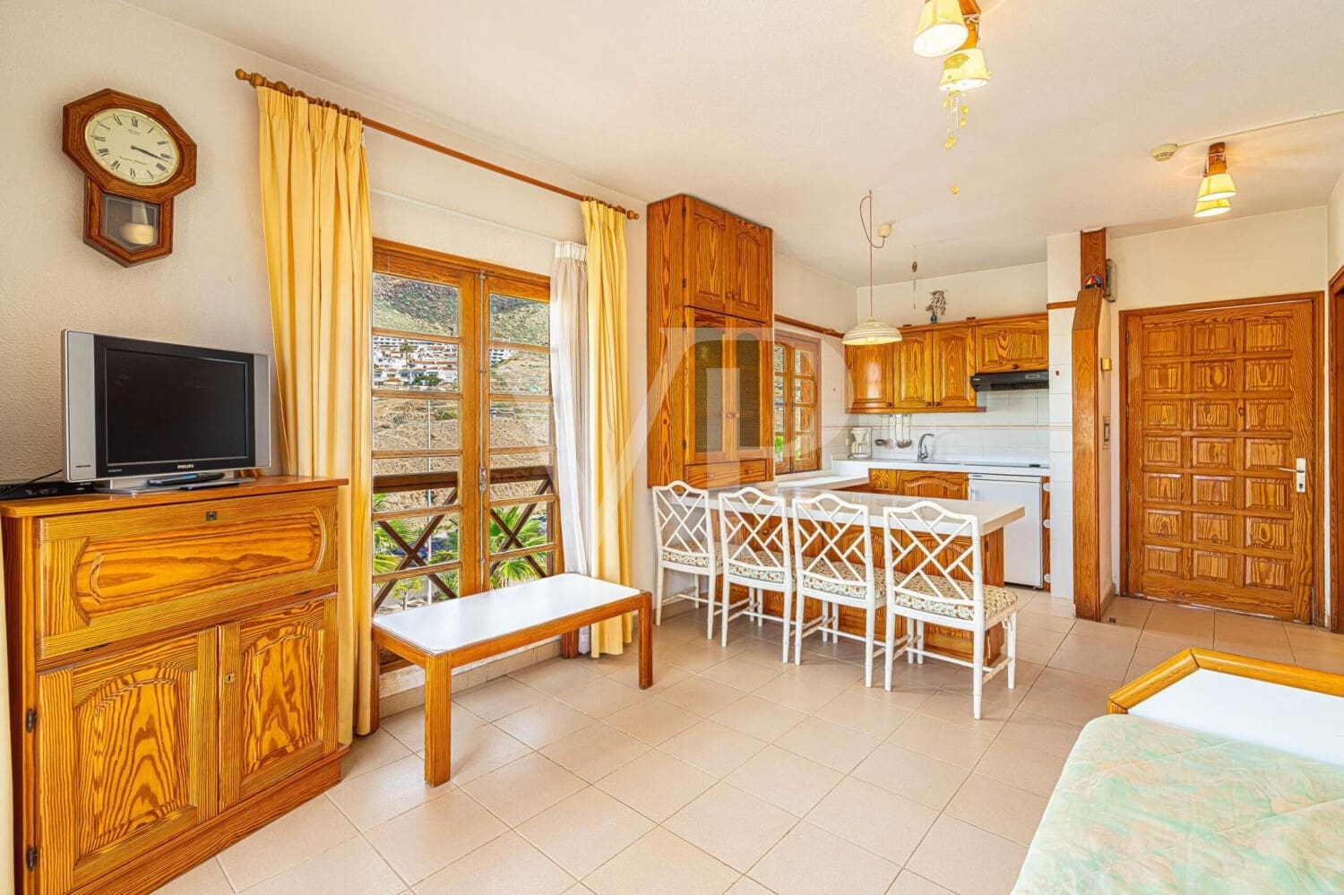 1 sypialnia Mieszkanie na sprzedaż w Los Cristianos z basenem - 229 000 € (Ref: 9568083)