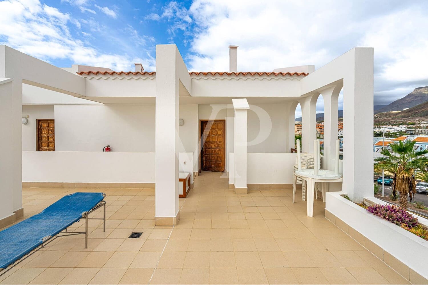 1 sypialnia Mieszkanie na sprzedaż w Los Cristianos z basenem - 229 000 € (Ref: 9568083)