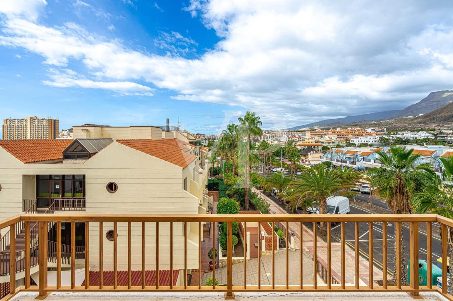 1 sypialnia Mieszkanie na sprzedaż w Los Cristianos z basenem - 229 000 € (Ref: 9568083)